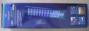 CoraLife aquarium Fish tank light Seascape LED 18-24 Black Open Box