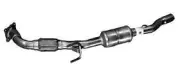 Catalytic Converter for 2003 Volkswagen Jetta Edicion Limitada 2.0L L4 GAS SOHC (for: Volkswagen)