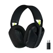 Logitech G435 LIGHTSPEED Wireless Gaming Headset - Black