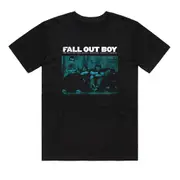 Fall Out Boy - Band - Black T-shirt