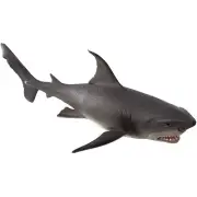 MOJO White Shark Large Animal Figure 387279 NEW