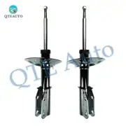 Pair of 2 Front Suspension Strut Assembly For 2000-2005 Cadillac Deville Sedan (for: Pontiac)