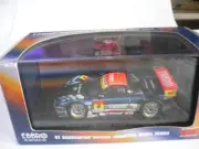 EBBRO 1/43 M-TEC NSX Super GT 2005 (No.0)