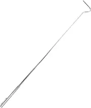 [CIYODO] Retractable Snake Hook Grabber Multi Functional Reptile Catcher Tool Durable Stainless Steel Safe Easy to Use for and Emergency Situations