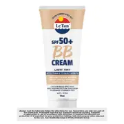 Le Tan SPF50+ BB Cream Light Tint 70ml