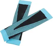 BESPORTBLE Breathable Leg Compression Socks Leg Sleeves for Men Women Sports Warmers Football Basketball Sleeves