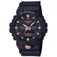 在飛比找momo購物網優惠-【CASIO 卡西歐】G-SHOCK 街頭潮流雙顯男錶 數脂