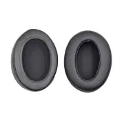 1 Pair Headphones Soft Foam Ear Pads Cushion For Sony SBrainwavz HM5 Q701 HM 5 A