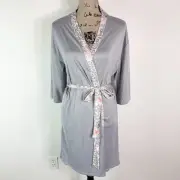 Flora Nikrooz Intimates & Sleepwear Flora NWT Nikrooz Payton Robe Tank Top M