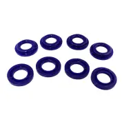 SuperPro Rear Crossmember Insert Enhancement Kit for Toyota 86 ZN6 2012-on
