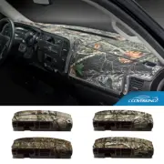Coverking Custom Dash Cover Camo For Mitsubishi Montero (for: Mitsubishi)