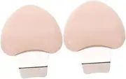 BELLIFFY Blackhead Pore Extractor Tool Face Scraper Heart Shape for Blackhead Removal and Pore Cleaning