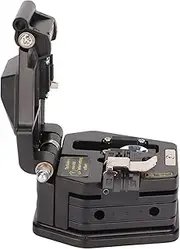 Fiber Optic Cleaver, DY-6C Fiber Optic Cutter with Storage Bag, Fiber Optic Tool Set, 3 in 1 Fixture, Suitable for Fiber Cold Splicing and Hot Melting.