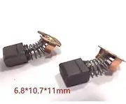 2PCS CARBON BRUSHES For MAKITA CB441 CB432 DTW450 DSS611 DSS610 BSS611 BSS610