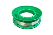 Jarvis Walker 6 Inch Hand Caster Pre-Rigged with 100m of 15lb Mono Line