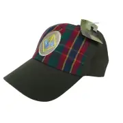 BOY CUB SCOUTS ~ GREEN WEBELOS ADJUSTABLE UNIFORM HAT CAP SMALL MEDIUM