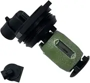15254826 25790709 SU15316 5S13910 FLS260 Windshield Washer Fluid Level Sensor Compatible with Buick Enclave Cadillac CTS Chevrolet Traverse GMC Acadia Saturn Outlook