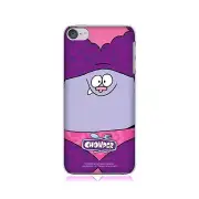 OFFICIAL CHOWDER: ANIMATED SERIES GRAPHICS BACK CASE FOR APPLE iPOD TOUCH MP3