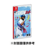 在飛比找鮮拾優惠-【Nintendo 任天堂】 NS Switch MLB T