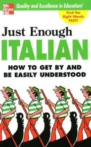 Just Enough Italian by D. L. Ellis (2005, Trade Paperback) (BRAND NEW)