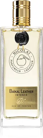 [Nicolai parfumeur createur] Nicolai Baikal Leather Intense Eau de Parfum unisex 100 ml