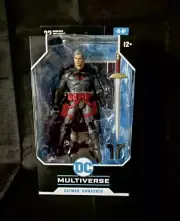 Dc Multiverse - Batman Unmasked - Brand New -Sealed
