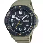 CASIO WATCH Men/UNISEX + Heavy Duty + NEW + HIGH QUALITY / MRW-210H-5AV