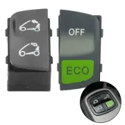 Opening Closing Convertible Top Switch + ECO Off Switch For Smart 451 Fortwo (for: Smart)
