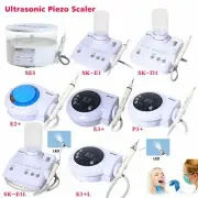 Dental Ultrasonic Scaler (LED) Handpiece fit Cavitron/EMS for DTE/SATELEC