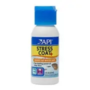 Api Stress Coat 30Ml Water Conditioner Slime Coat Aloe Vera