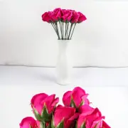 Flower Making Wire Artificial Flower Stems Floral Tools Wire