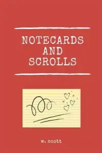 在飛比找博客來優惠-Notecards And Scrolls: Bottled