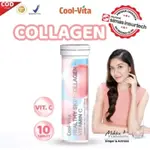 COOLVITA COLLAGEN DRINK + VITAMIN C BEAUTY DRINK RASA PEACH