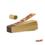 RAW 17FA-RAW43 西班牙捲菸品牌 天然有機 無折痕 紙濾嘴 短紙專用 NEVERMIND