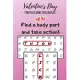 Valentine’’s Day Foreplay Game for Couples: Word Search Challenge for Adults - Large Print - Romantic & Naughty Puzzle Book - for Boyfriend, Girlfriend