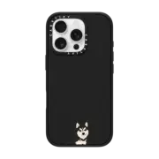 iPhone 16 Pro Impact Case MagSafe Compatible Sitting Husky