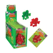 Super Gummy Frog 150g x 12