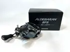 Shimano 22 ALDEBARAN BFS XG LEFT Baitcasting Reel New in Box