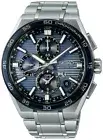 SEIKO ASTRON SBXC175 NEXTER Solar Dual Time Chronograph Men's Date 2025 NEW