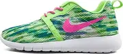 [Nike] ROSHE ONE FLIGHT WEIGHT (GS) girls running-shoes 705486-101_4.5Y