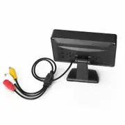Car Rear View Kit with 4.3" TFT LCD Monitor IR Night Vision Reversing Camera