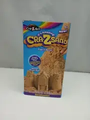 Cra-z-sand Brown Blast 1.5 lb, New in Box. 60