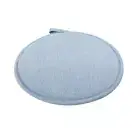 Chair Seat Cushion Round Soreness Relief Anti Skid Stool Pad Chair Mat Solid
