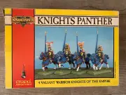 Warhammer Empire Knights Panther Box complete NOS OOP