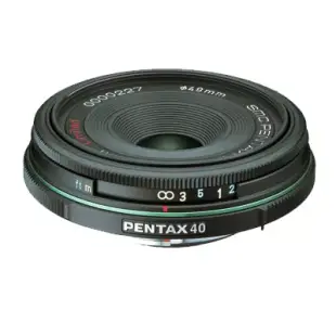 PENTAX SMC DA 40mm f2.8 Limited (公司貨)