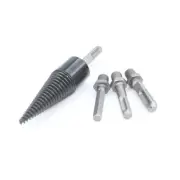 32/42MM High-Speed Twist Firewood Drill Log Splitter Screw Splitter New