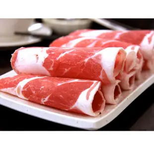 鮮嫩梅花豬肉片（250公克/包）