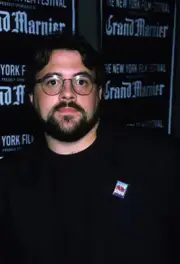 Kevin Smith at event New York October 4 1999 Historic Old Photo