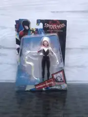 New Spider-Man Into the Spider-Verse Spider Gwen 6-inch Spider-Gwen Figure