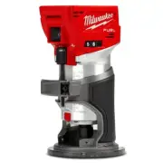 Milwaukee M18 Fuel Cordless Laminate Trimmer / Router 2723-20 or M18FTR-0